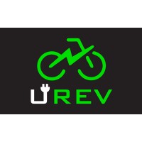 UREV logo, UREV contact details