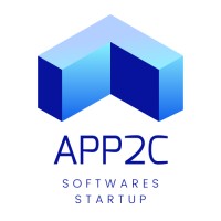 APP2C logo, APP2C contact details