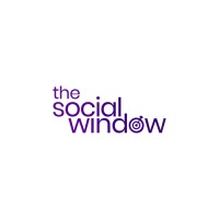 The Social Window logo, The Social Window contact details