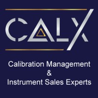 CalX logo, CalX contact details