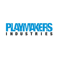 playmakers industries logo, playmakers industries contact details