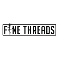 Fine Threads logo, Fine Threads contact details