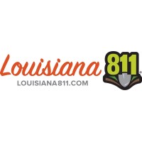 Louisiana 811 logo, Louisiana 811 contact details