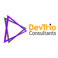 DevTrio Consultants logo, DevTrio Consultants contact details