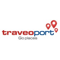 Traveoport logo, Traveoport contact details