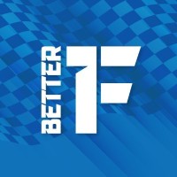 BetterF1 logo, BetterF1 contact details