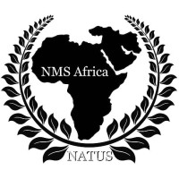 NMS Africa logo, NMS Africa contact details