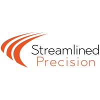 Streamlined Precision logo, Streamlined Precision contact details