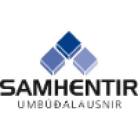 Samhentir logo, Samhentir contact details