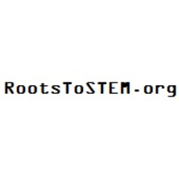 Roots to STEM logo, Roots to STEM contact details