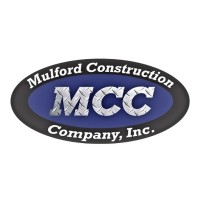 Mulford Construction Company, Inc. logo, Mulford Construction Company, Inc. contact details