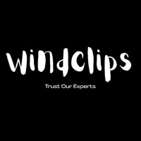 Windclips logo, Windclips contact details