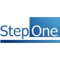 Step One, Inc. logo, Step One, Inc. contact details