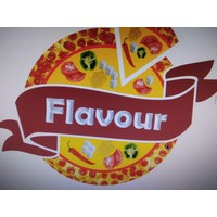 Flavour Pizza logo, Flavour Pizza contact details