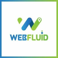 Webfluid logo, Webfluid contact details