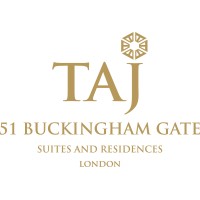 Taj 51 Buckingham Gate Suites and Residences logo, Taj 51 Buckingham Gate Suites and Residences contact details