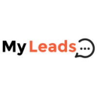 MyLeads logo, MyLeads contact details