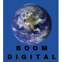 BoomDigital logo, BoomDigital contact details