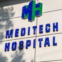 Meditech Hospital logo, Meditech Hospital contact details