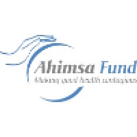 Ahimsa Fund logo, Ahimsa Fund contact details