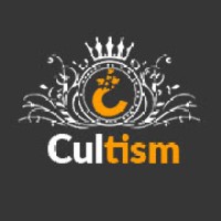 TheCultism logo, TheCultism contact details