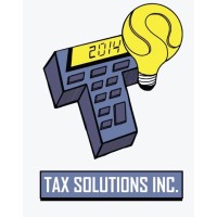 Tax Solutions Inc. logo, Tax Solutions Inc. contact details