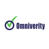 Omniverity logo, Omniverity contact details