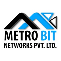 MetroBiT Networks Pvt.Ltd logo, MetroBiT Networks Pvt.Ltd contact details