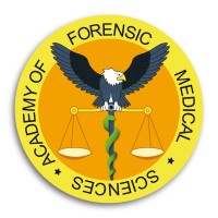 Academy of Forensic Medical Sciences logo, Academy of Forensic Medical Sciences contact details