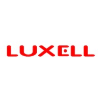 LUXELL logo, LUXELL contact details