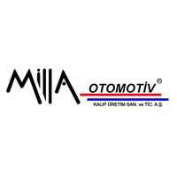 MİLLA OTOMOTİV KALIP ÜRETİM SAN.ve TİC.A.Ş. logo, MİLLA OTOMOTİV KALIP ÜRETİM SAN.ve TİC.A.Ş. contact details