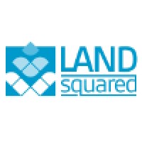 LandSquared logo, LandSquared contact details