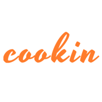 cookin.in logo, cookin.in contact details