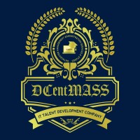 DcentMass logo, DcentMass contact details