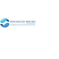 ADVANCED MICRO CLINICAL SOLUTIONS, INC. logo, ADVANCED MICRO CLINICAL SOLUTIONS, INC. contact details