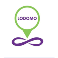 Lodomo logo, Lodomo contact details