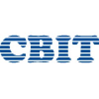 CBIT logo, CBIT contact details