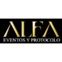 ALFA EVENTOS Y PROTOCOLO logo, ALFA EVENTOS Y PROTOCOLO contact details