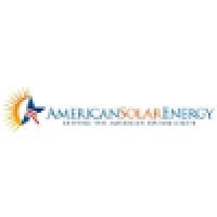 American Solar Energy logo, American Solar Energy contact details