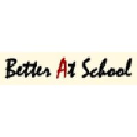 Better At School logo, Better At School contact details