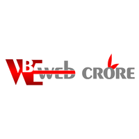 WebCrore logo, WebCrore contact details