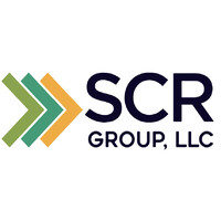 SCR Group logo, SCR Group contact details