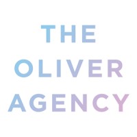 The Oliver Agency logo, The Oliver Agency contact details