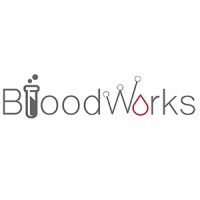 BloodWorks logo, BloodWorks contact details