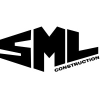 SML Construction logo, SML Construction contact details