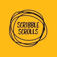 Scribble Scrolls logo, Scribble Scrolls contact details