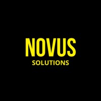 Novus Solutions logo, Novus Solutions contact details