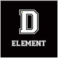 D-Element Dance Co. logo, D-Element Dance Co. contact details