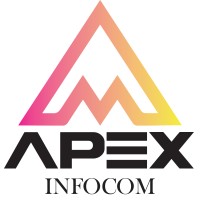 Apex Infocom logo, Apex Infocom contact details