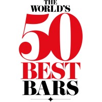 The World's 50 Best Bars logo, The World's 50 Best Bars contact details